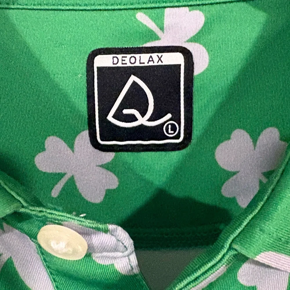 Deolax Golf Shirt Bundle (3) - Picture 3 of 12